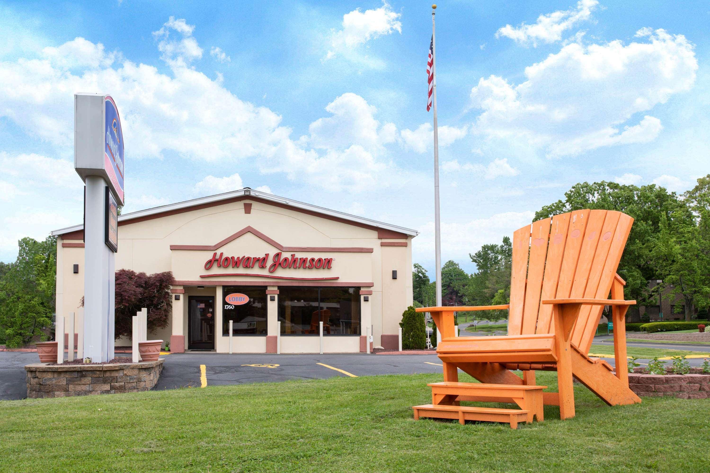 Howard Johnson By Wyndham Rocky Hill Εξωτερικό φωτογραφία
